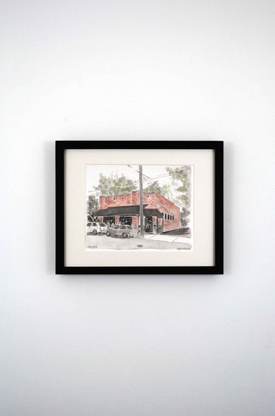 Stella's Restaurant, Richmond Virginia