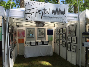 Arts in the Park This Weekend!!