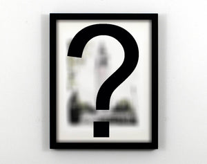 New Print Tuesday - Its a Mystery!