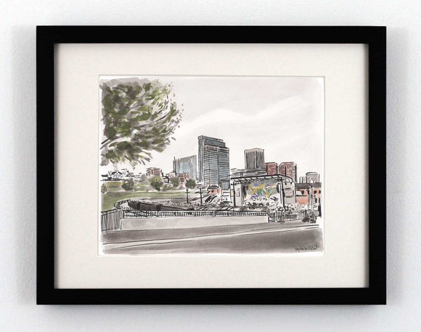 Allianz Amphitheater