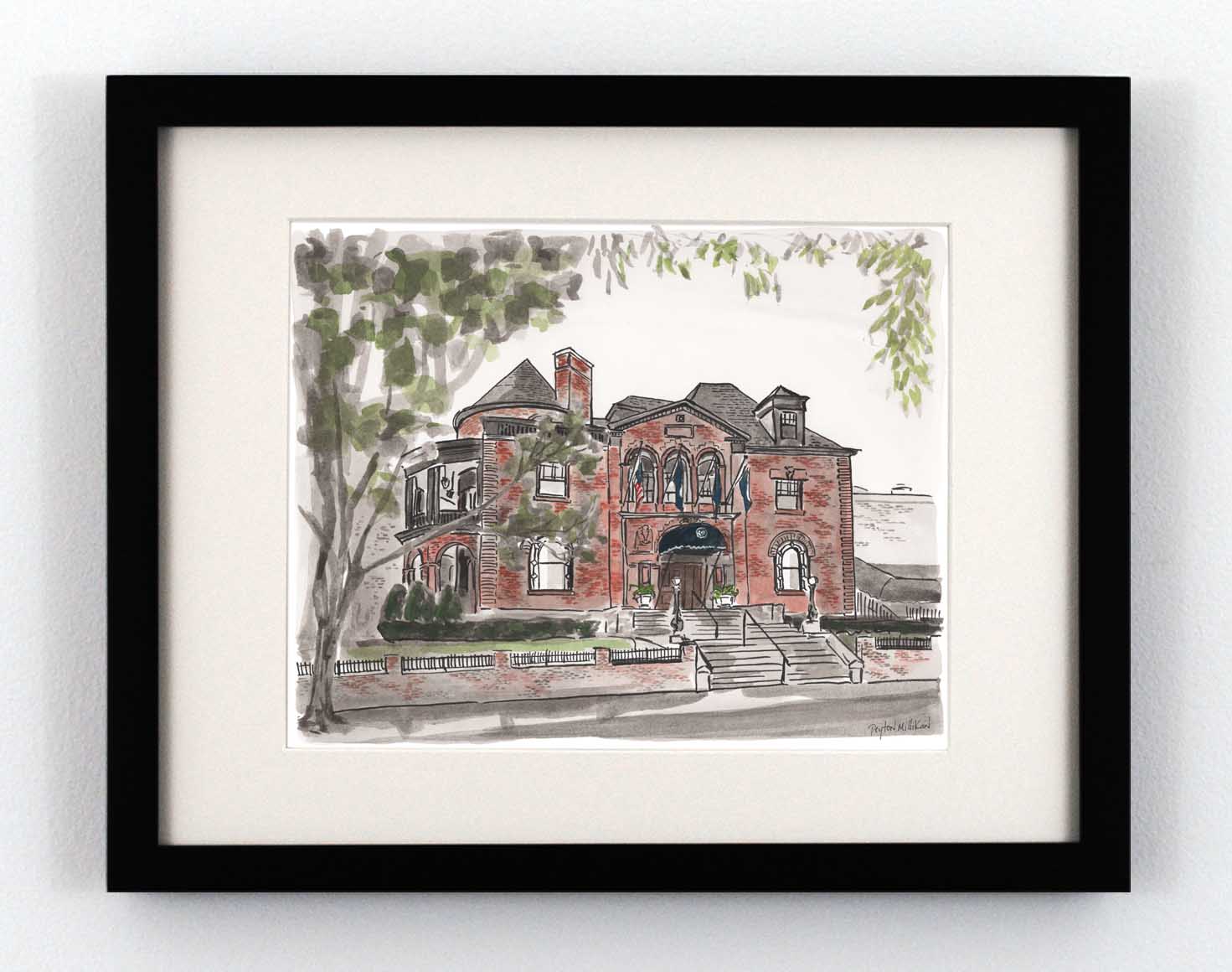 Commonwealth Club, Richmond, VA