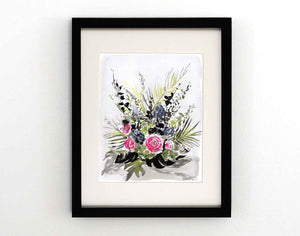 Flower Arrangement One