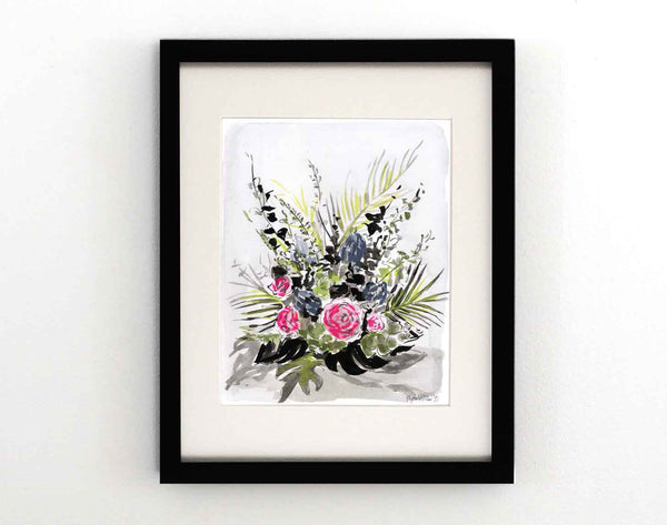Flower Arrangement One