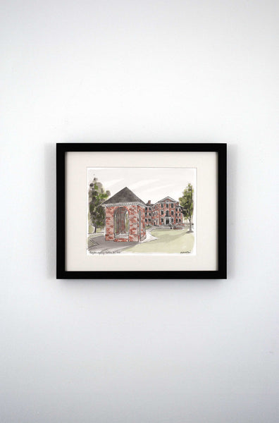 Hampden-Sydney, Watkins Bell Tower