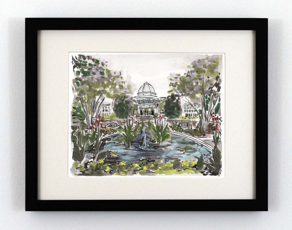 Lewis Ginter Conservatory