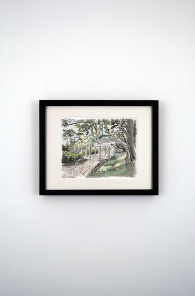 Maymont, Italian Gardens