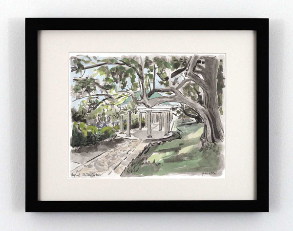 Maymont, Italian Gardens