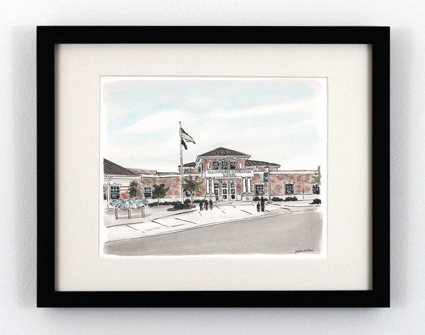 Old Hundred Elementary