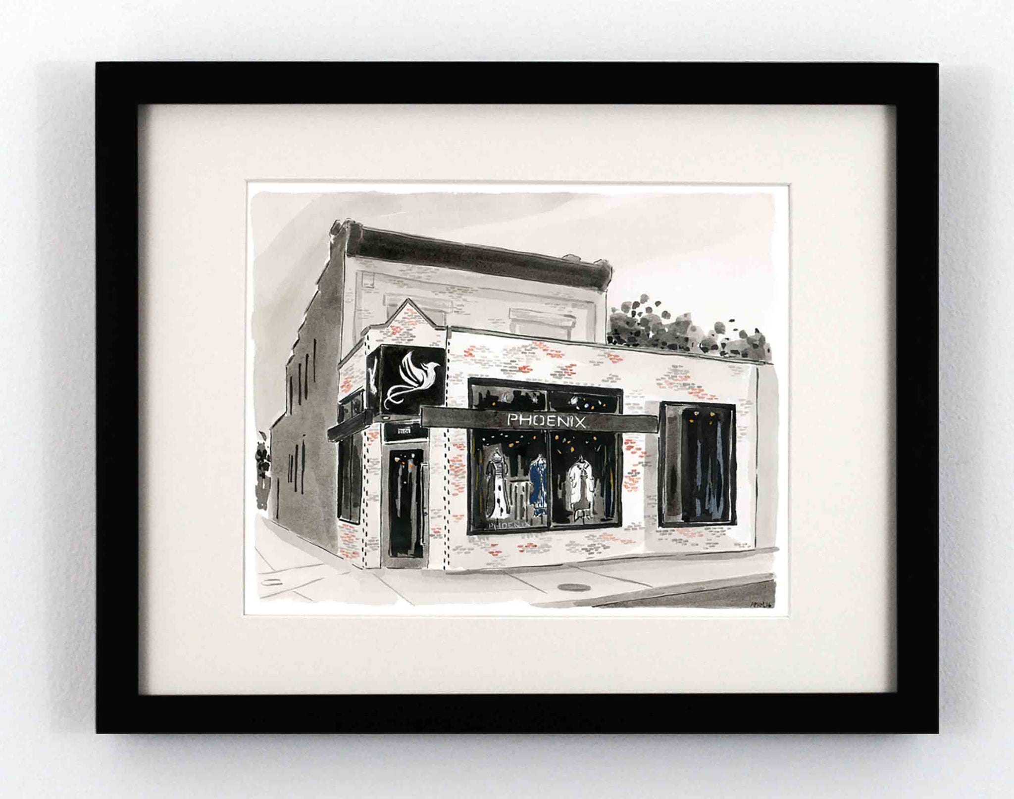 The Phoenix, Carytown - Richmond, VA