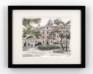 UNC Chapel Hill, Old Well