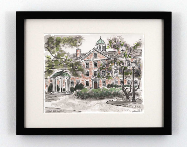 UNC Chapel Hill, Old Well