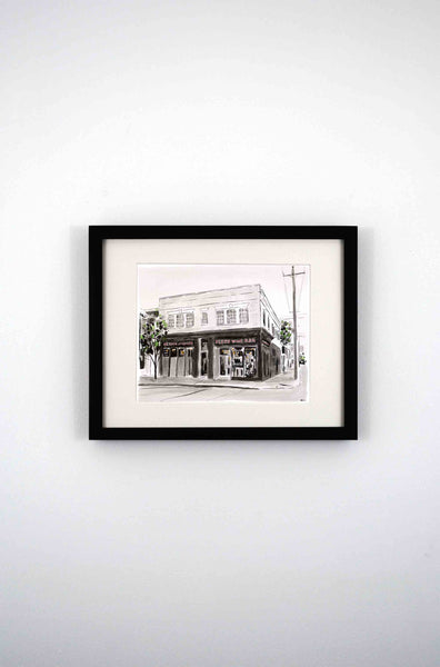 Secco Wine Bar, Carytown